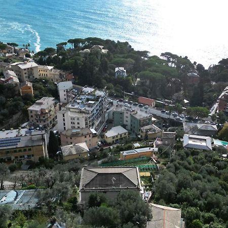 Cav Gli Ulivi Di Bogliasco Villa Buitenkant foto