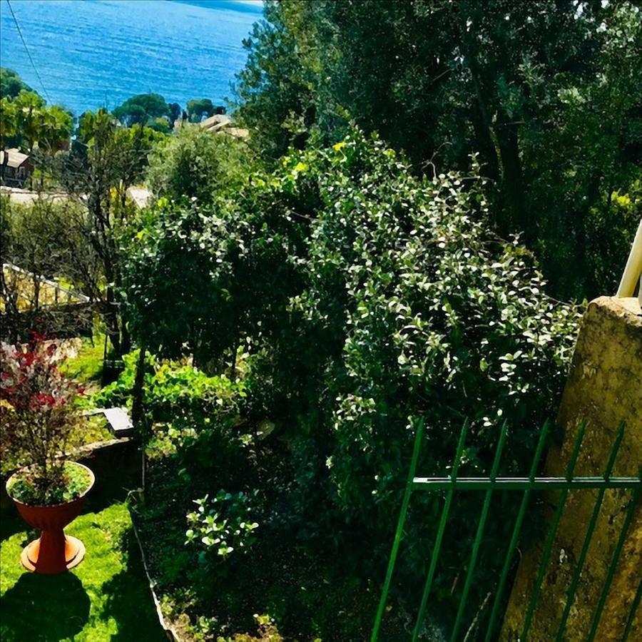 Cav Gli Ulivi Di Bogliasco Villa Buitenkant foto